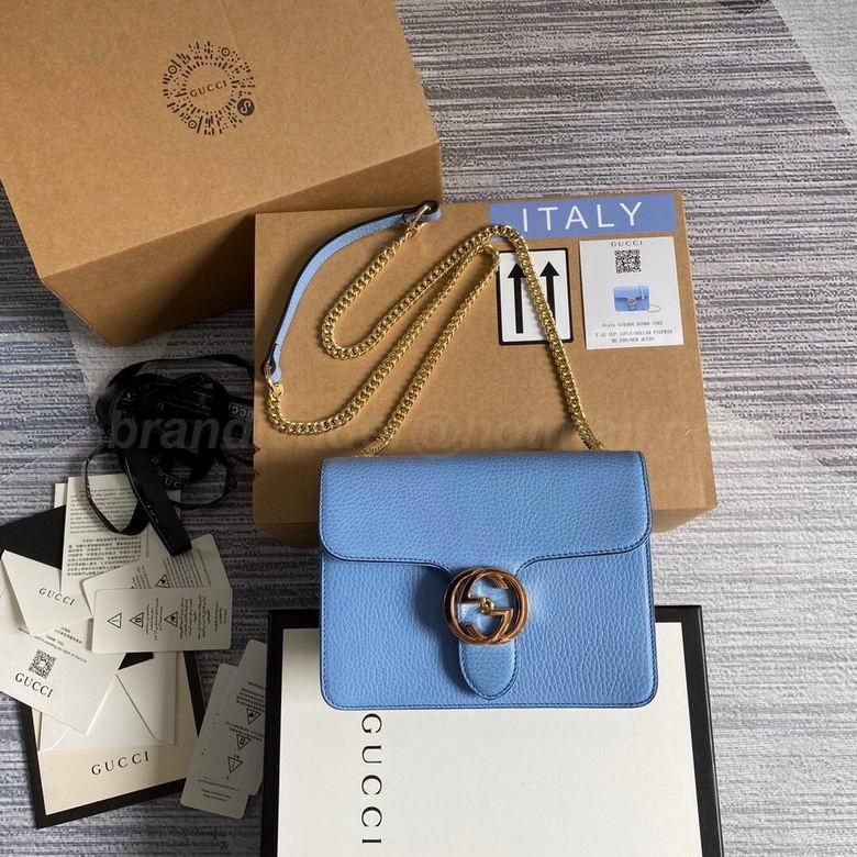 Gucci Handbags 124